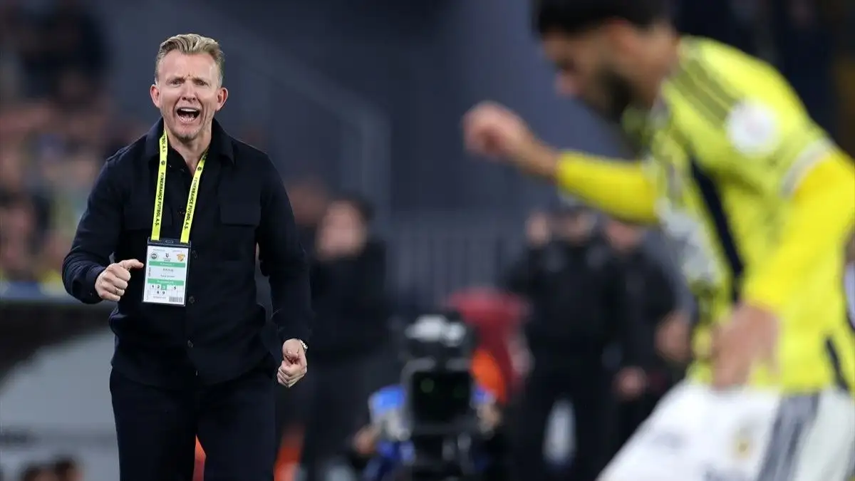 Dirk Kuyt: "Taraftar içinde bulunduğumuz durumu biliyor"