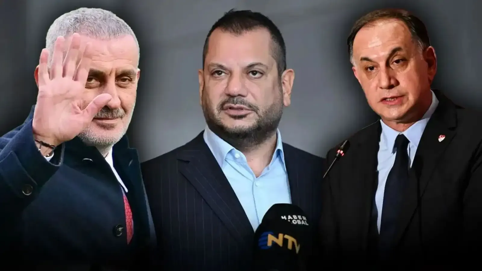 Mesajlar ortaya çıktı! İbrahim Hacıosmanoğlu, Ertuğrul Doğan'ın istemediği hakemi Ferhat Gündoğdu'ya iletti