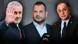 Mesajlar ortaya çıktı! İbrahim Hacıosmanoğlu, Ertuğrul Doğan'ın istemediği hakemi Ferhat Gündoğdu'ya iletti