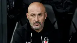 Beşiktaş 1 puan mı aldı, 2 puan mı kaybetti? Italiano'dan rotasyon ve Miretti açıklaması