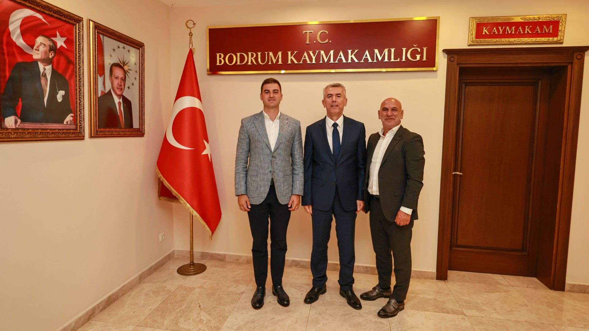 Bodrum FK'dan 2031 vizyonu