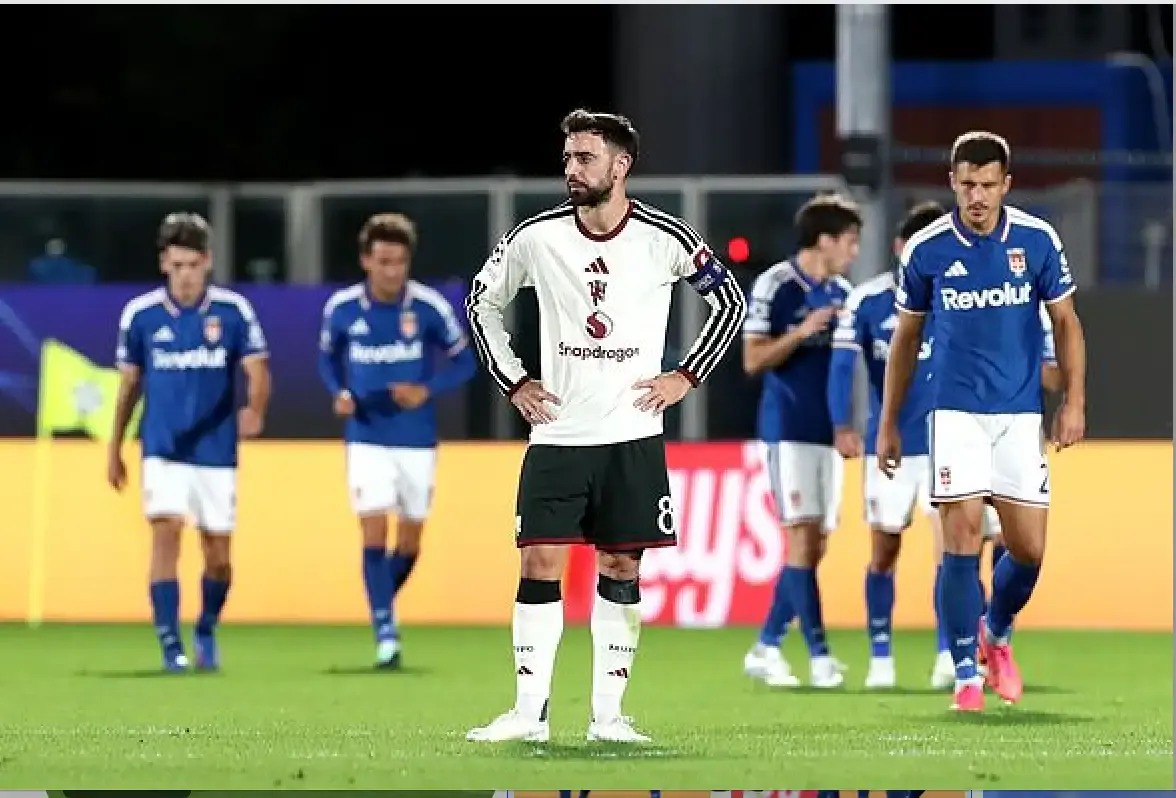 Como - Manchester United maçı