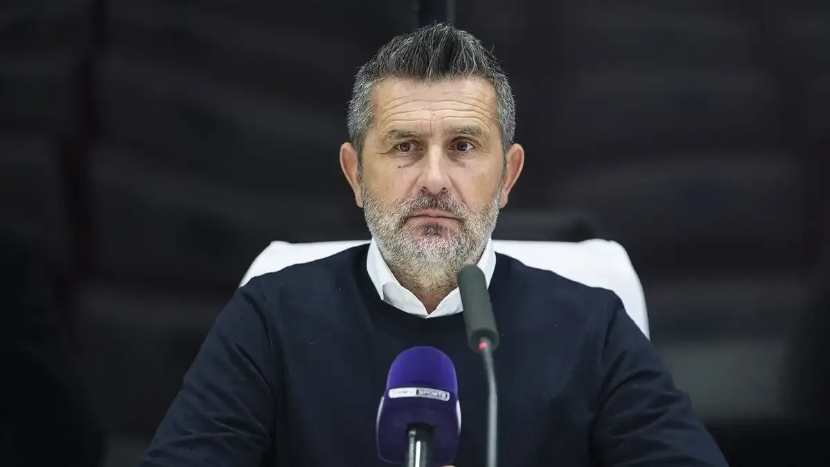 Samsunspor kaybetti, Nenad Bjelica kırmızı kart gördü!