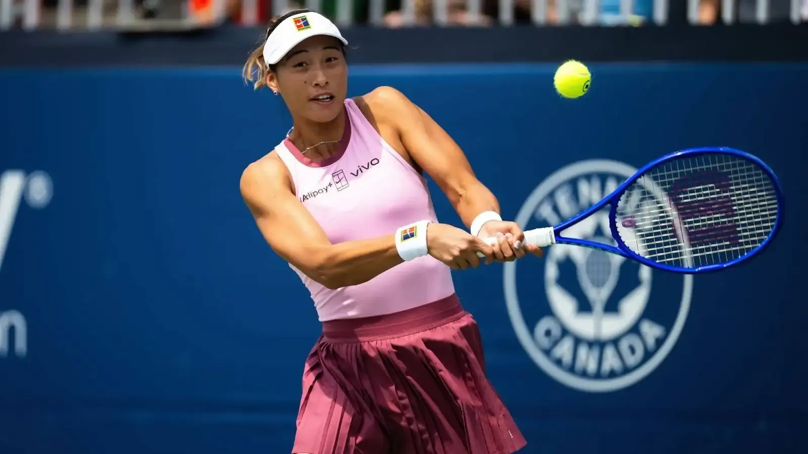 Çin Açık Tenis Turnuvası'nda kazanan Cıng Çinvın oldu!