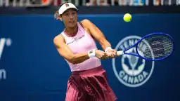 Çin Açık Tenis Turnuvası'nda kazanan Cıng Çinvın oldu!