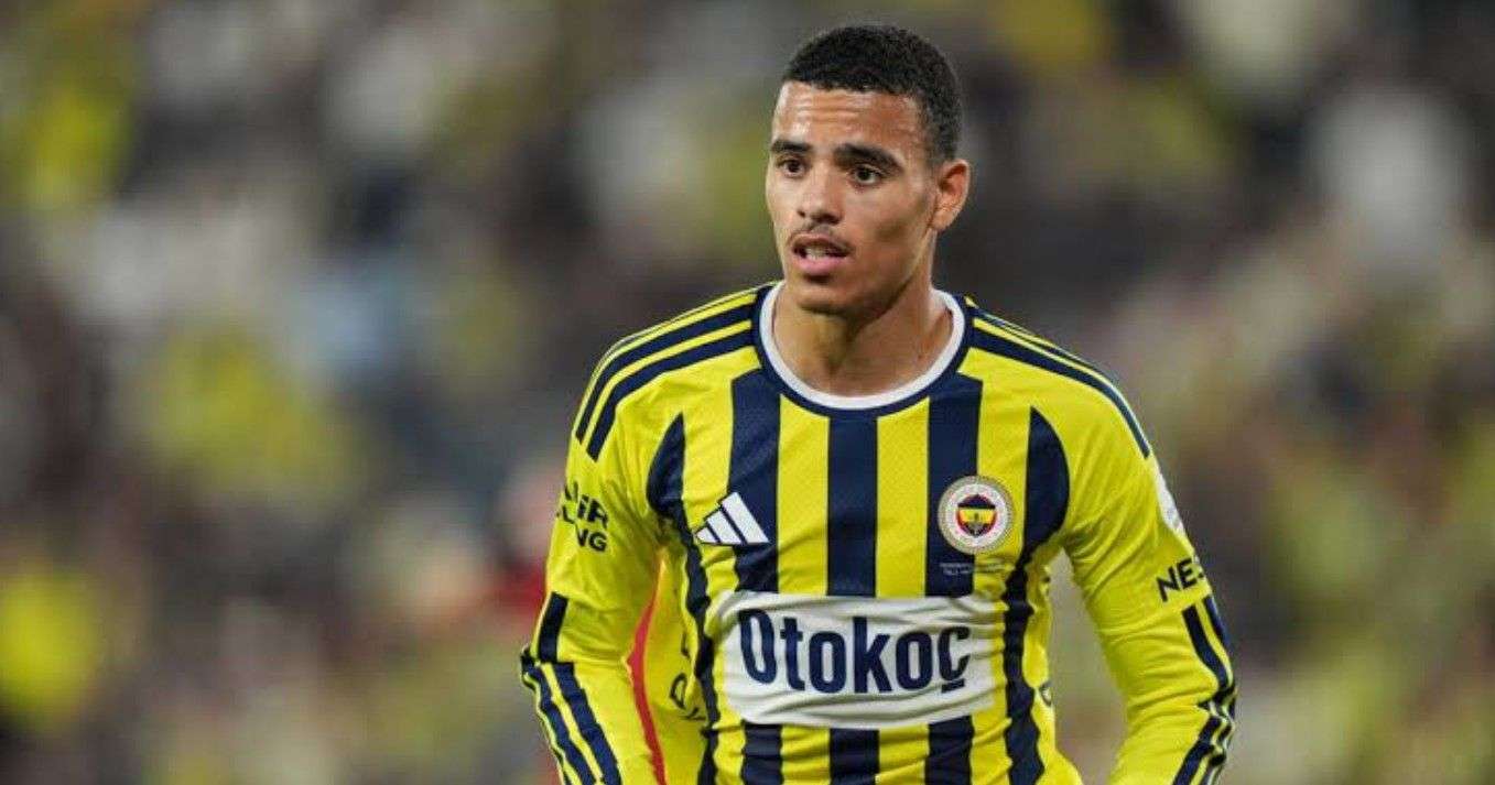 Mason Greenwood'dan flaş talep! Dirk Kuyt ile.