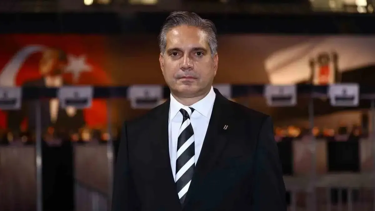 Beşiktaş Yönetim Kurulu Üyesi Orhan Özalp: "190 milyon dolara yaklaşan borcu..."