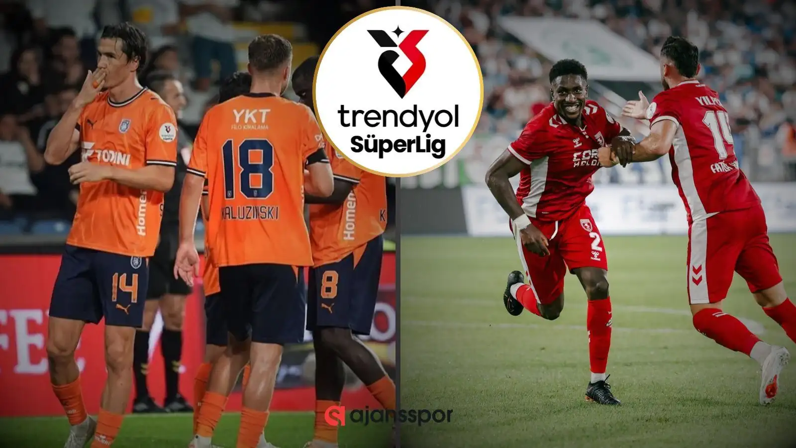 Başakşehir - Samsunspor maçı ne zaman, hangi kanalda? Muhtemel 11'ler, sakat ve cezalılar