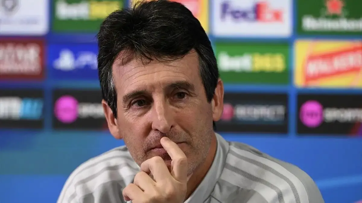 Unai Emery: "Fenerbahçe 6-0 kaybetmeyi hak etmedi"