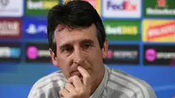 Unai Emery: "Fenerbahçe 6-0 kaybetmeyi hak etmedi"