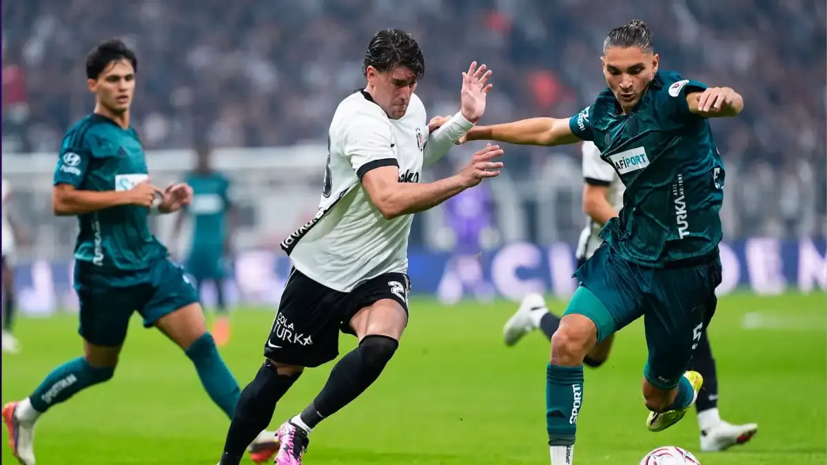 Kocaelispor’dan Beşiktaş naçı sonrası hakem isyanı!