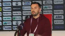 Pendikspor Teknik Direktörü Umut Eskiköy: "Kolay bir kırmızı kart gördük"
