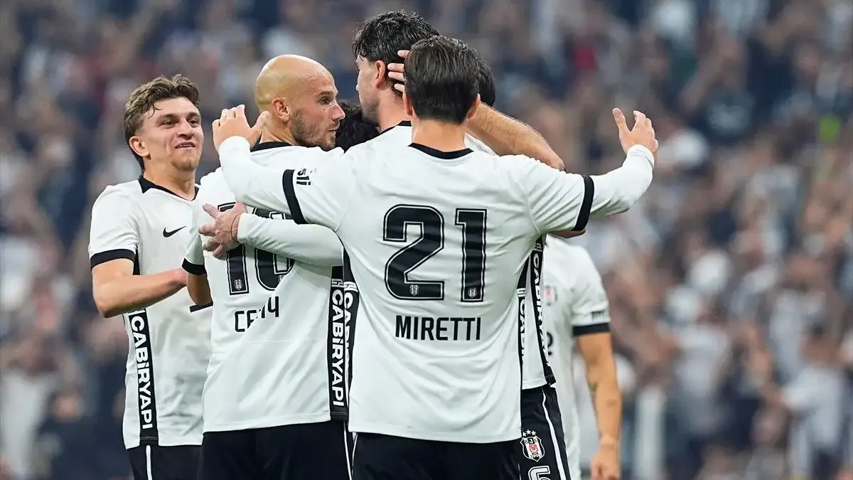 Beşiktaş-Kocaelispor: 2-1 (Maç sonucu-yazılı özet)