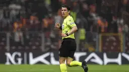 UEFA'dan Halil Umut Meler'e görev