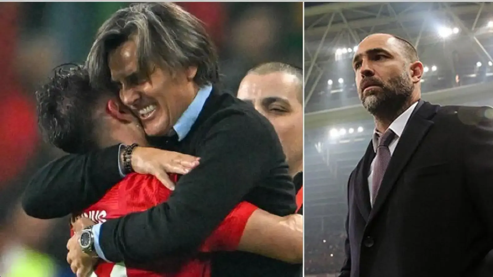 Vincenzo Montella ve Igor Tudor yarışıyor! Napoli’nin yeni hocası kim olacak?