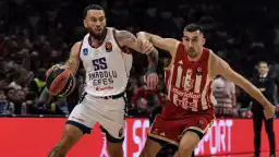 Anadolu Efes'ten sakatlık açıklaması! Mike James'in tedavi süresi belli oldu