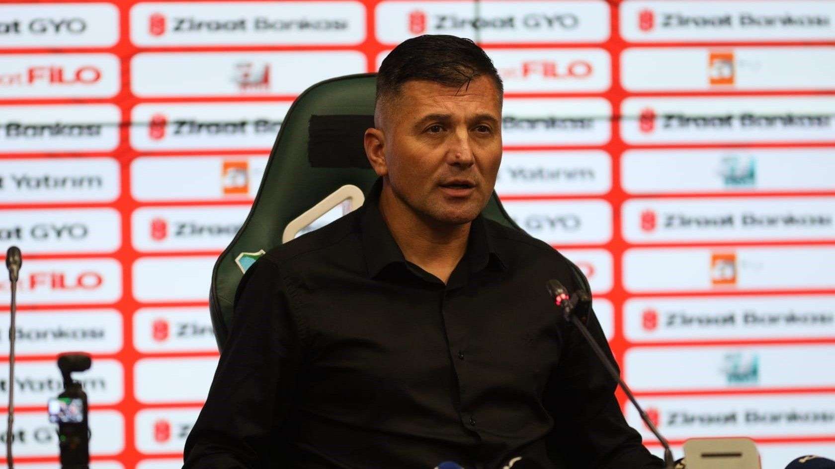 Serdar Göçerler: "Kendi ligimizde şampiyon olacağız"