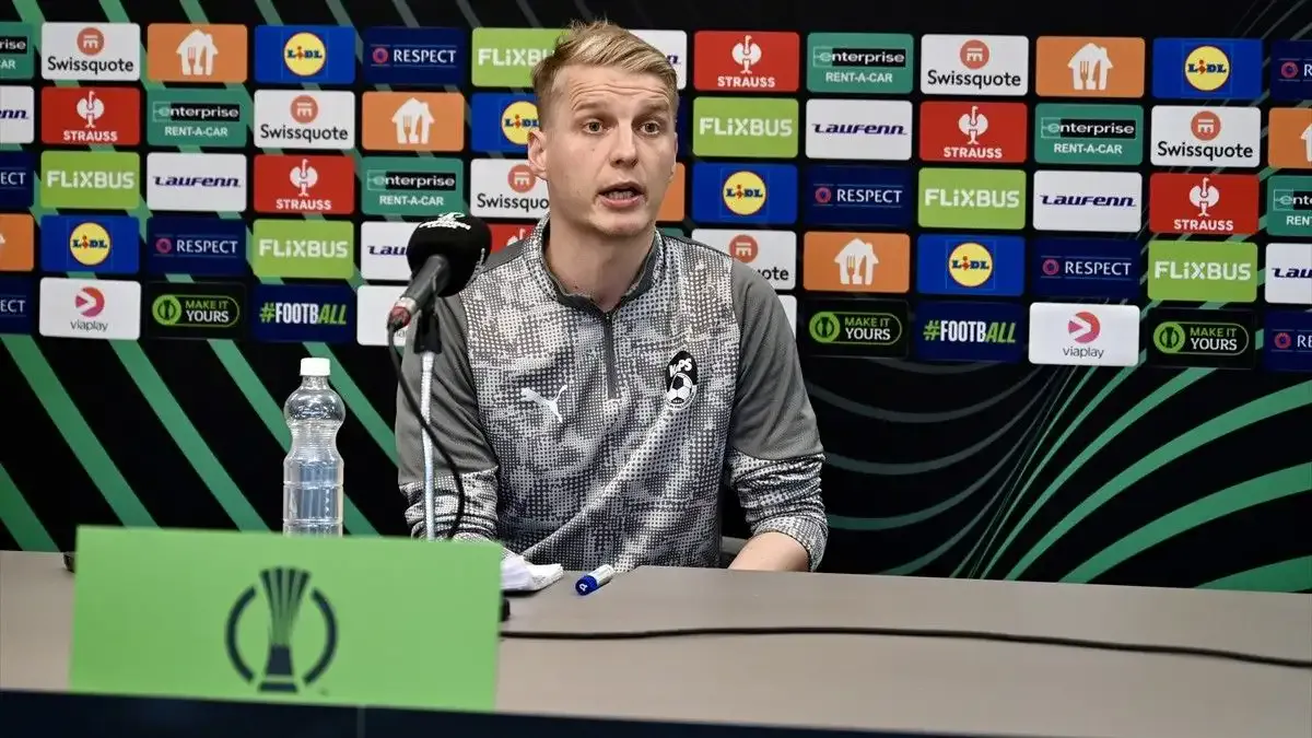 Miika Nuutinen: "Salah'ı durdurmak için uygun oyuncular ayarlayacağız"