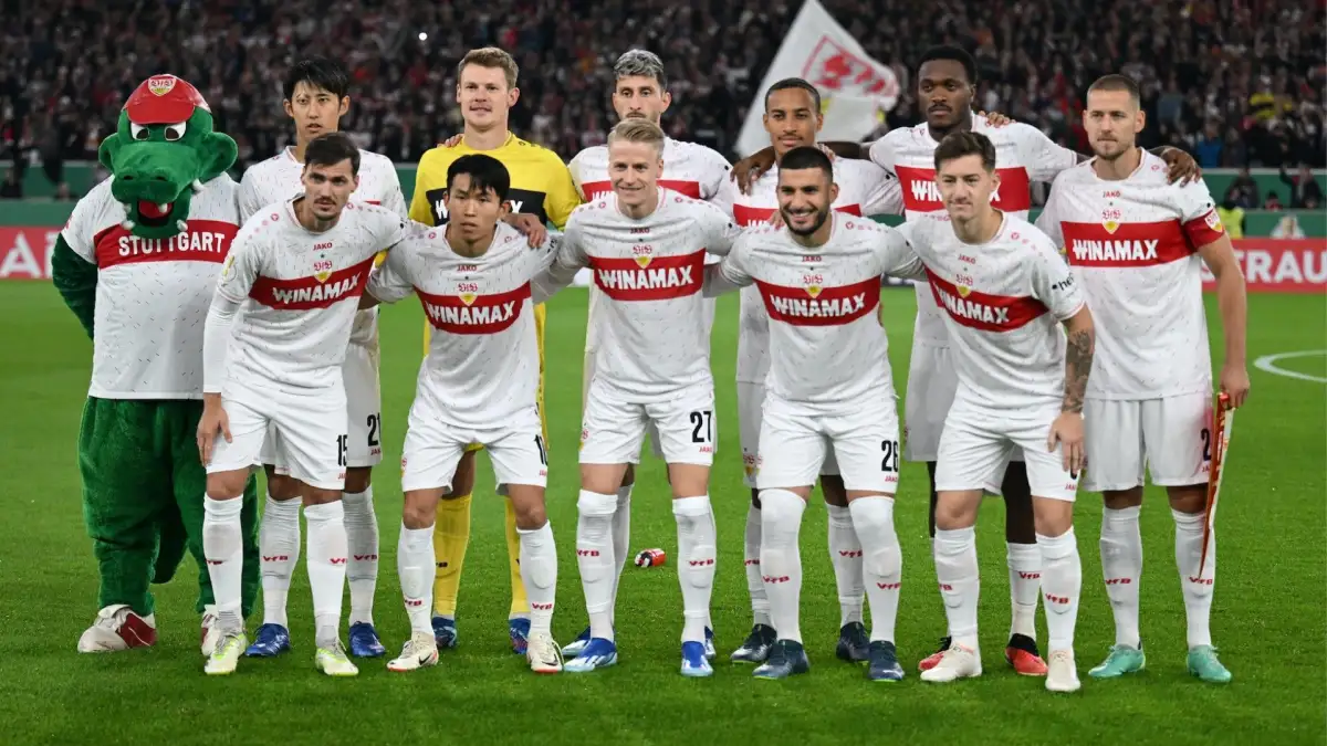 Stuttgart'ta sakatlık! Galatasaray maçı öncesi iki eksik