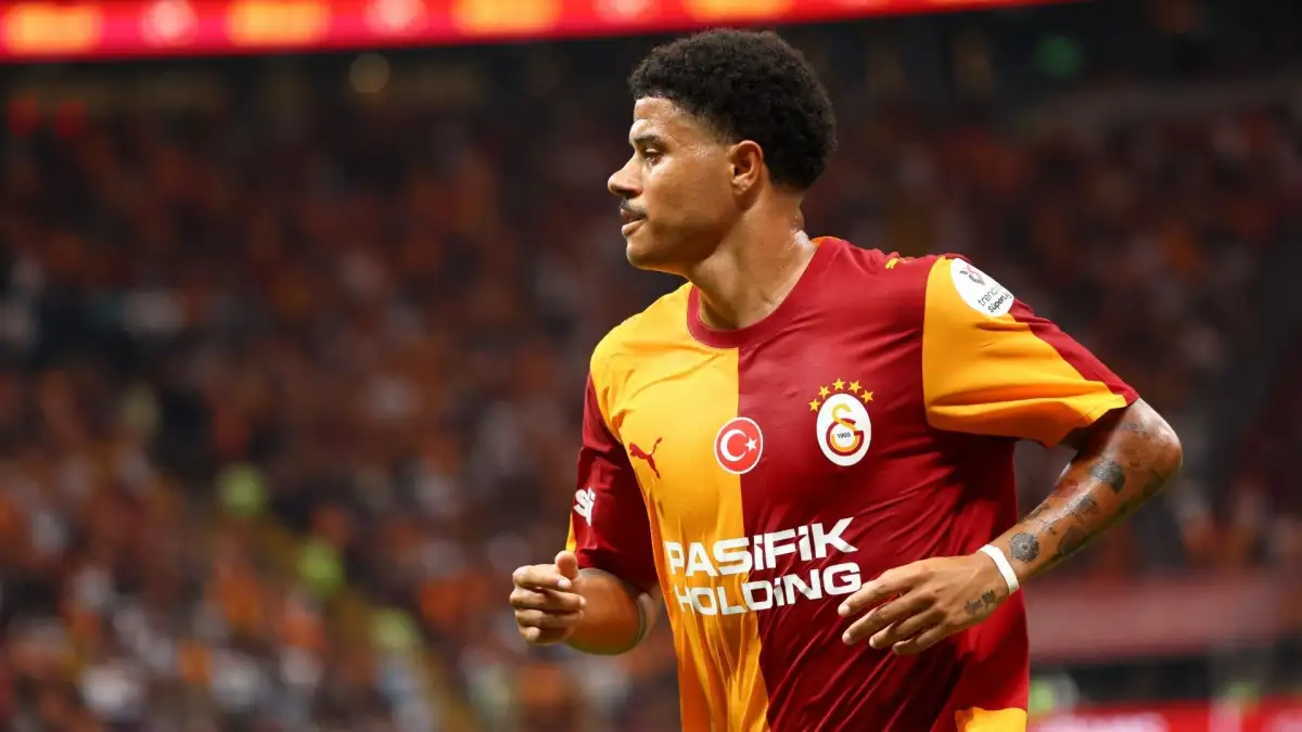 Gabriel Sara'nın büyük günü: 'Dalya' demeye hazırlanıyor