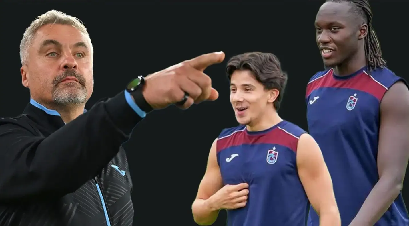 Thomas Reis'ten Bouchouari ve Mendy kararı