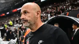 Italiano, Trabzonspor - Beşiktaş maçının orta saha 3'lüsünü belirledi