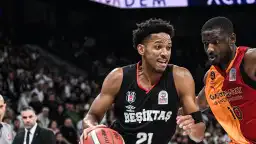 (YAZILI ÖZET) Beşiktaş - Galatasaray MCT Technic Maç Sonucu: 83-80