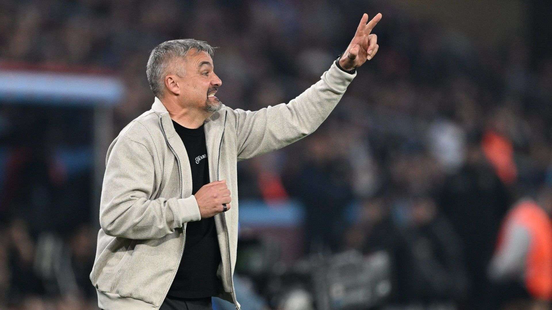 Trabzonspor Teknik Direktörü Thomas Reis: "Tatlı zorluk"