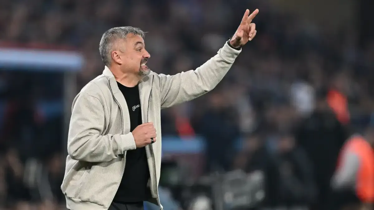 Trabzonspor Teknik Direktörü Thomas Reis: "Tatlı zorluk"