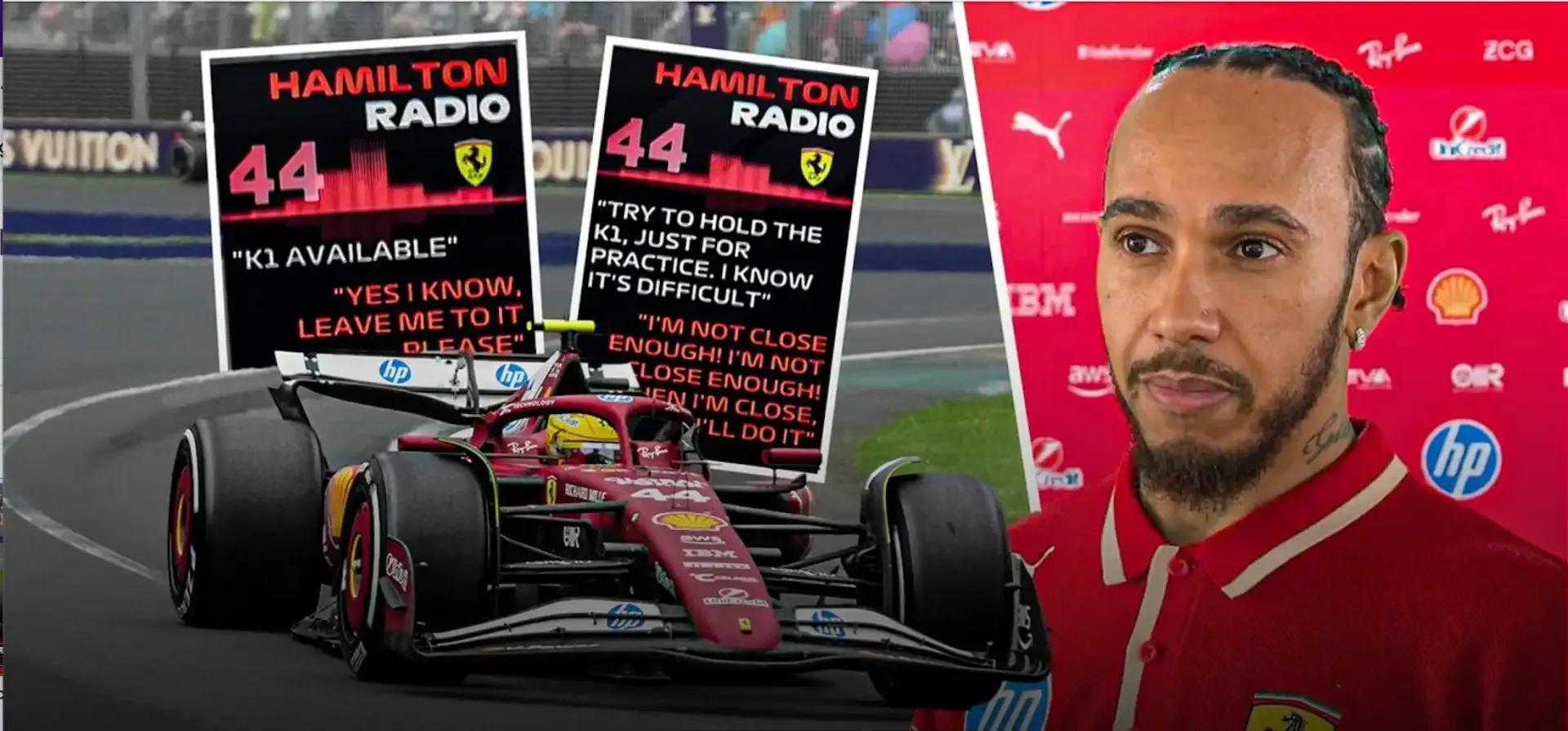 Lewis Hamilton