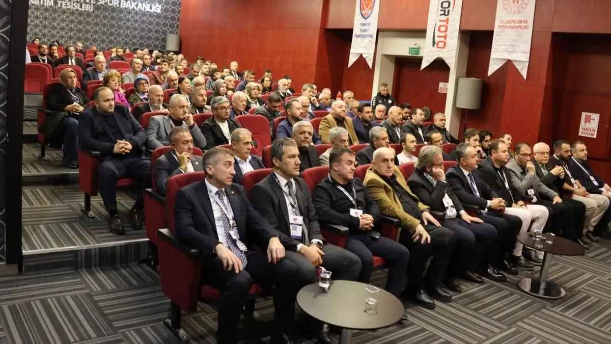 Türkiye Hokey Federasyonu Yönetim Kurulu ibra edildi