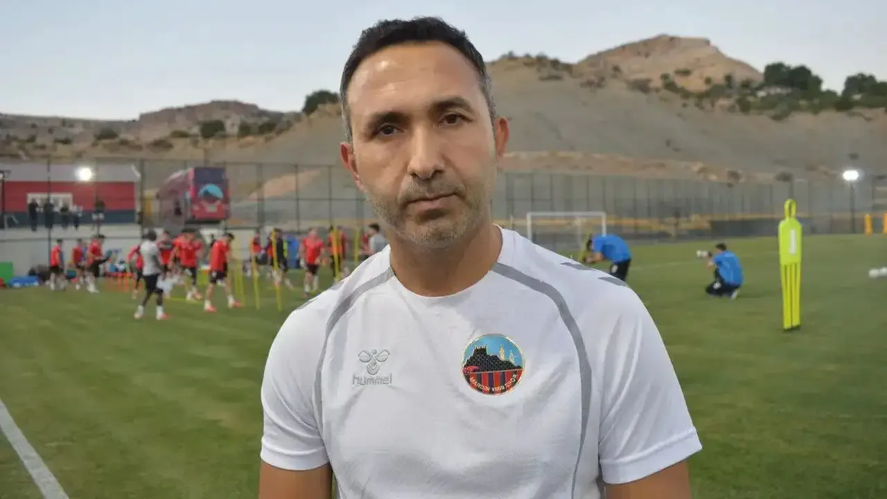 Kütahyaspor’un yeni hocası belli oldu!