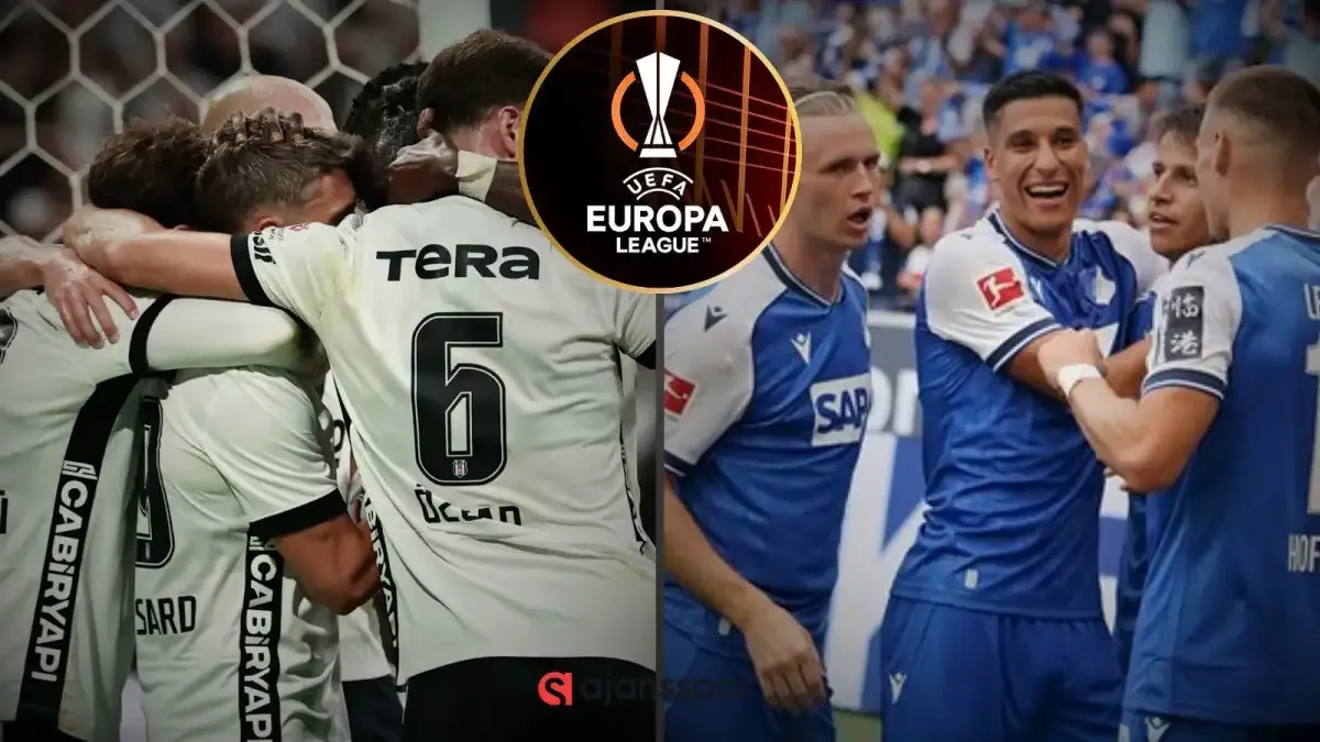 Hoffenheim - Beşiktaş maçı canlı izle linki