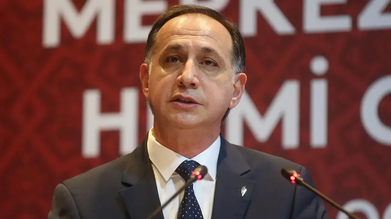 MHK Başkanı Ferhat Gündoğdu istifa etti!
