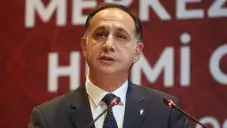 MHK Başkanı Ferhat Gündoğdu istifa etti!