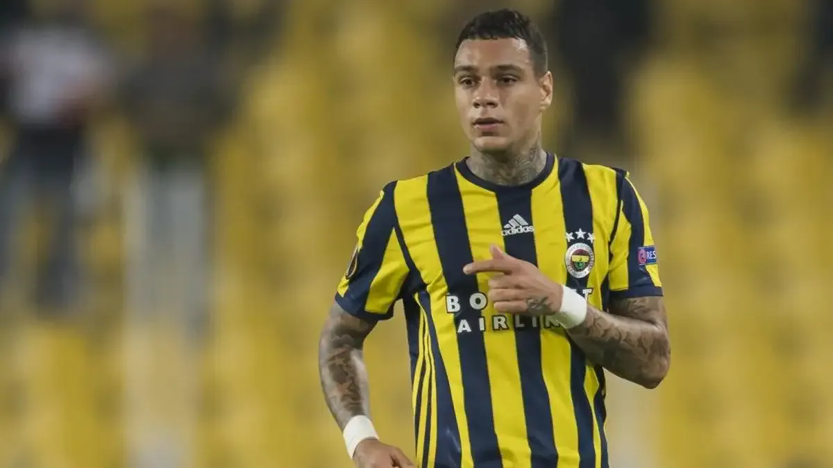 Gregory van der Wiel: "Fenerbahçe'ye para için gittim"
