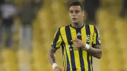 Gregory van der Wiel'den olay Fenerbahçe iddiası: "Ayrılmam için tehdit edildim"
