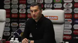 Basın mensubunun Avrupa sorusu Nuri Şahin'i kızdırdı!