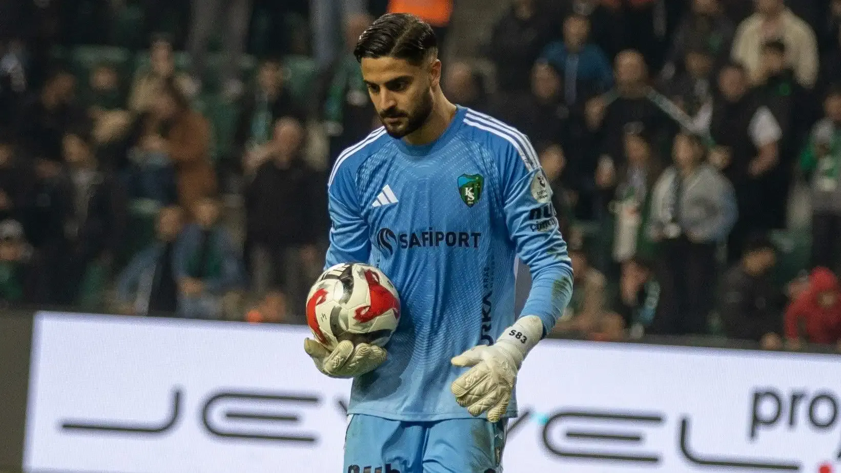 Serhat Öztaşdelen'den penaltı tepkisi