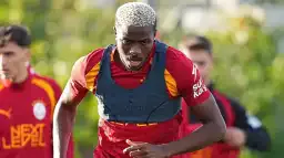 Galatasaray'da Victor Osimhen kararı belli oldu! Kasımpaşa maçında forma giyecek mi?