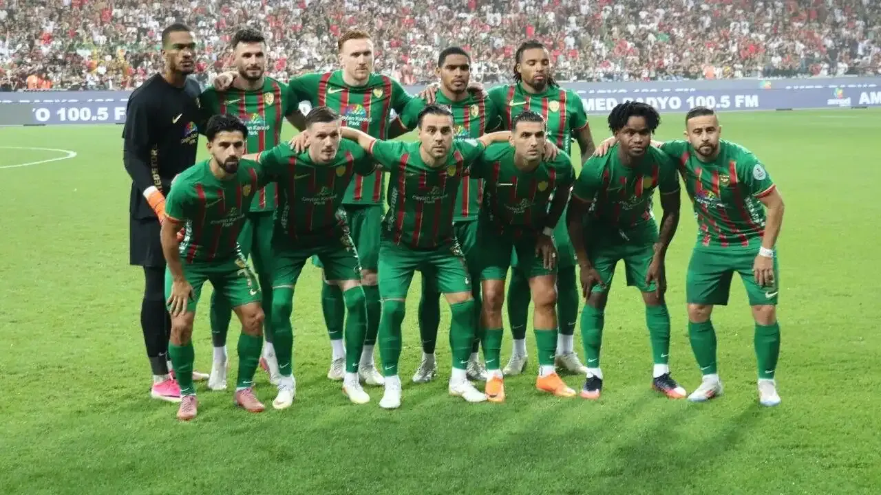 Süper Lig’in flaş ekibi Amedspor, 30 milyon euro barajını aştı!
