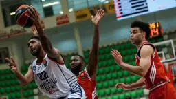 Hapoel Tel Aviv - Anadolu Efes: 118-88 (Maç sonucu-yazılı özet)