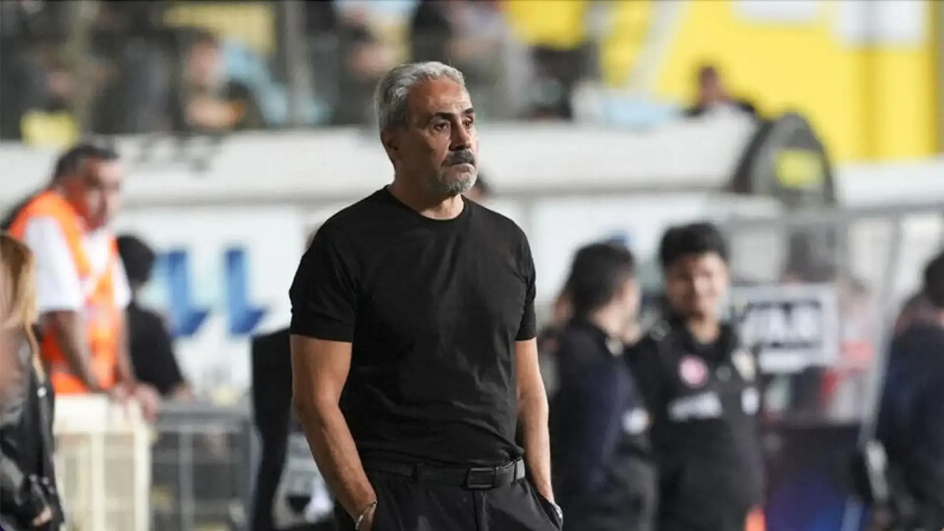 Mustafa Dalcı: Bir an önce toparlanmak istiyoruz
