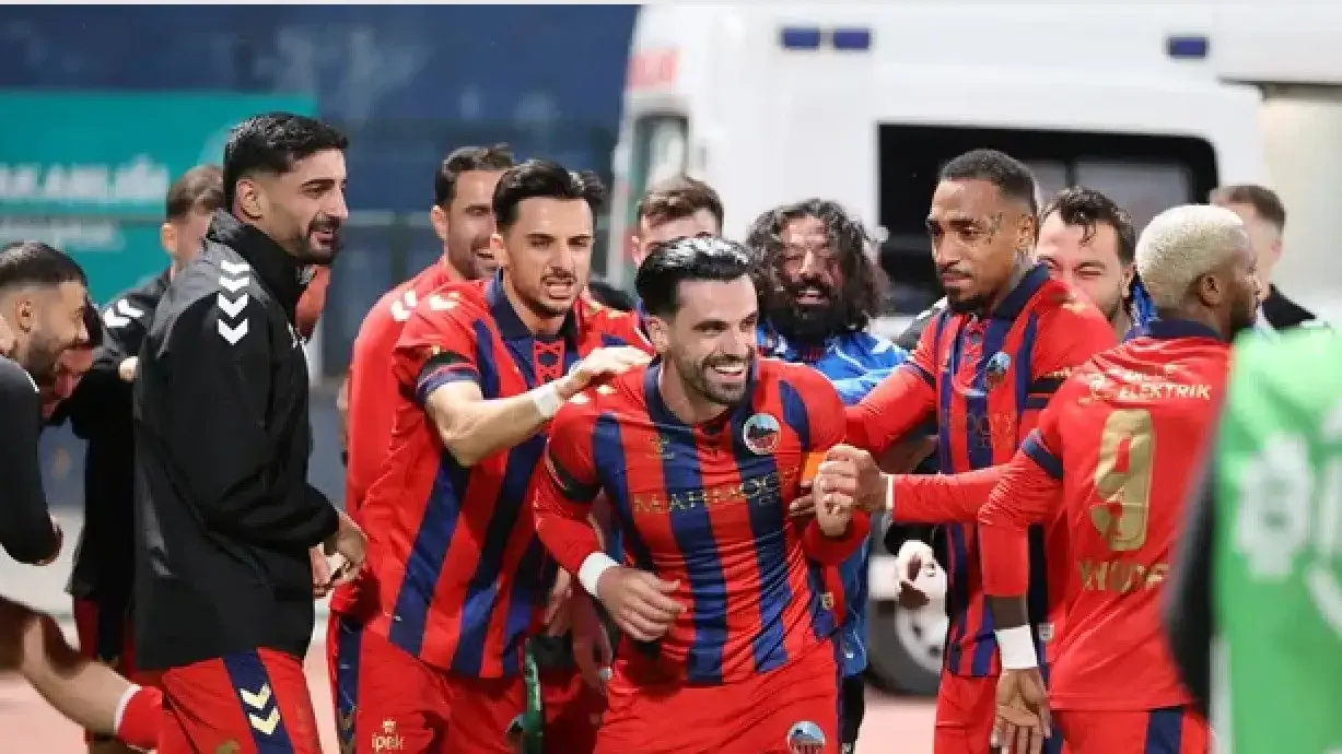 Mardin 1969 Spor evinde hata yapmadı! Manisa FK'ye geçit yok