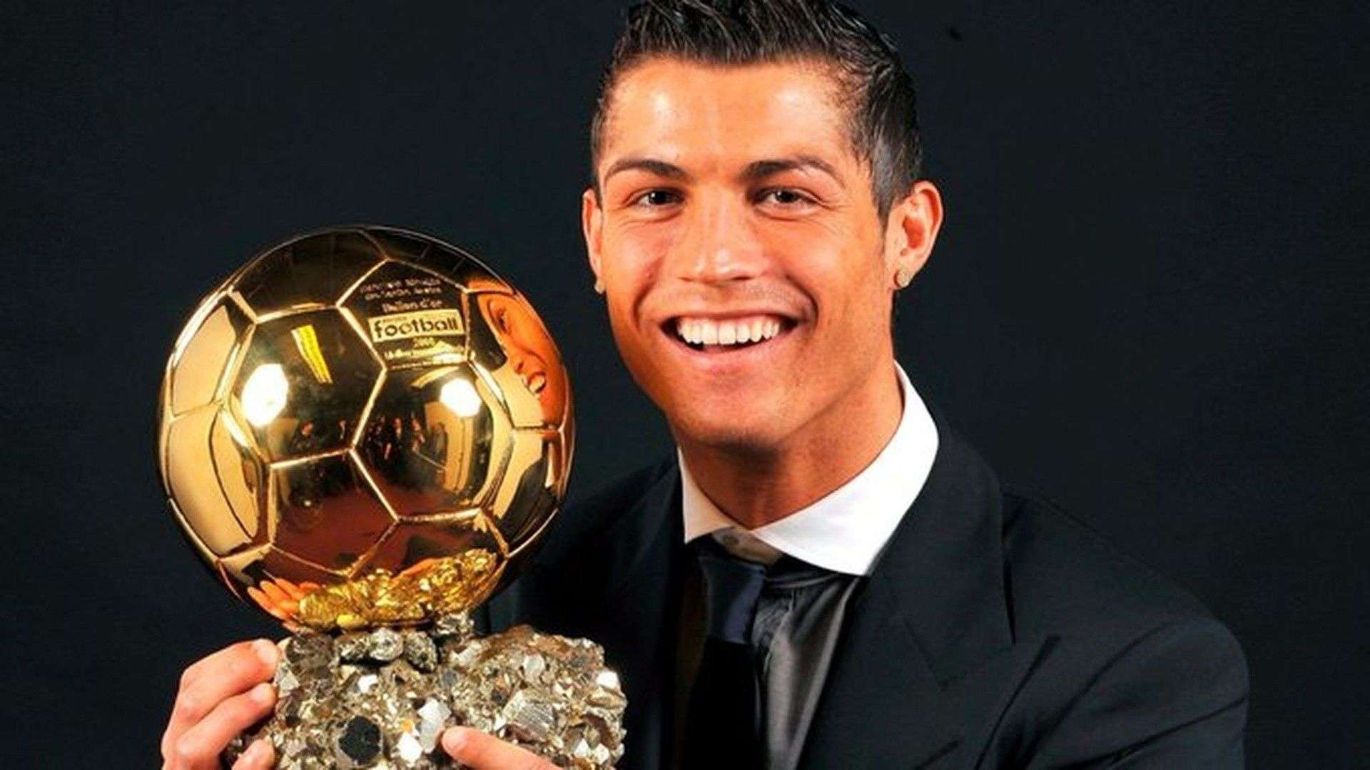 Ballon d'Or of All Time'ın sahibi Cristiano Ronaldo oldu!