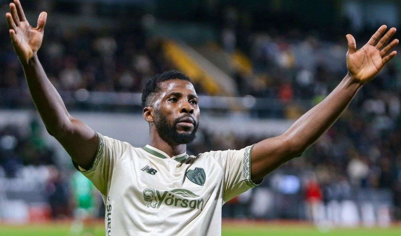 Bursaspor'un golcüsü Kelechi Iheanacho, Türk futbol tarihine geçti