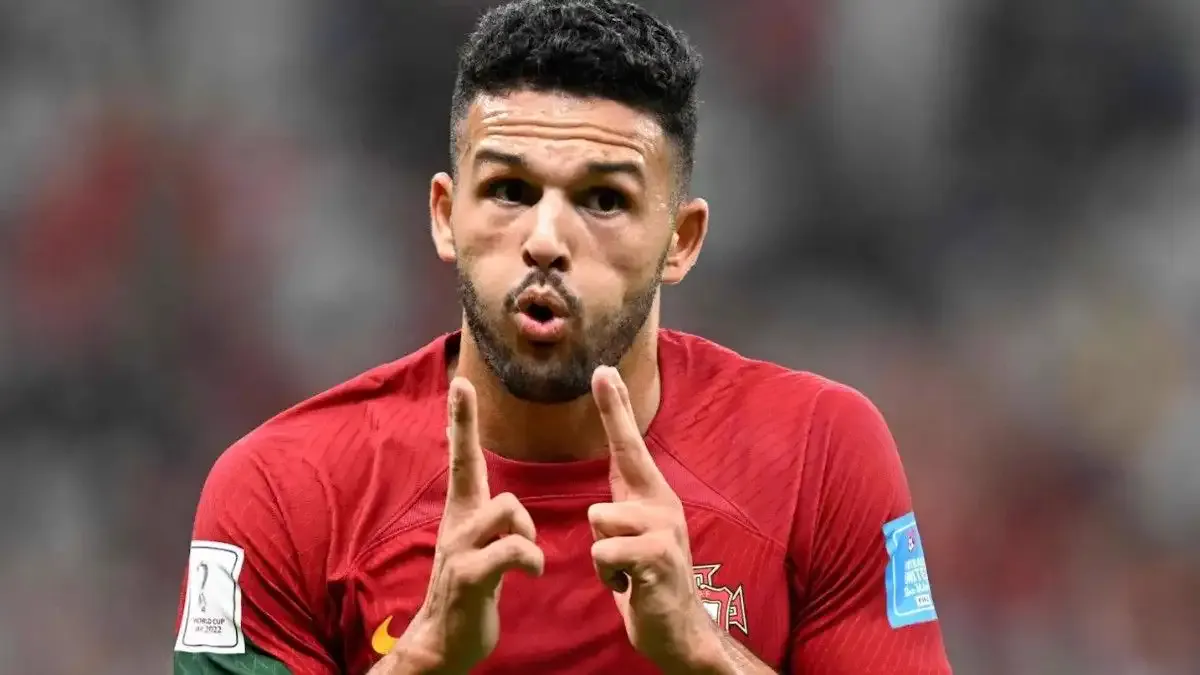 Ronaldo’dan formayı alan Gonçalo Ramos, üç maçı da boş geçmedi!