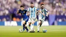 Bir devrin sonu: Lionel Messi son milli maçına çıkacak!
