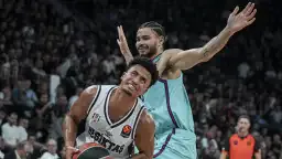 Beşiktaş - Barcelona: 82-95 Maç sonucu, maç özeti (Yazılı)