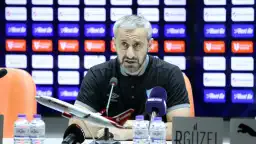 Serkan Özbalta: "Maçın hakkı beraberlikti"